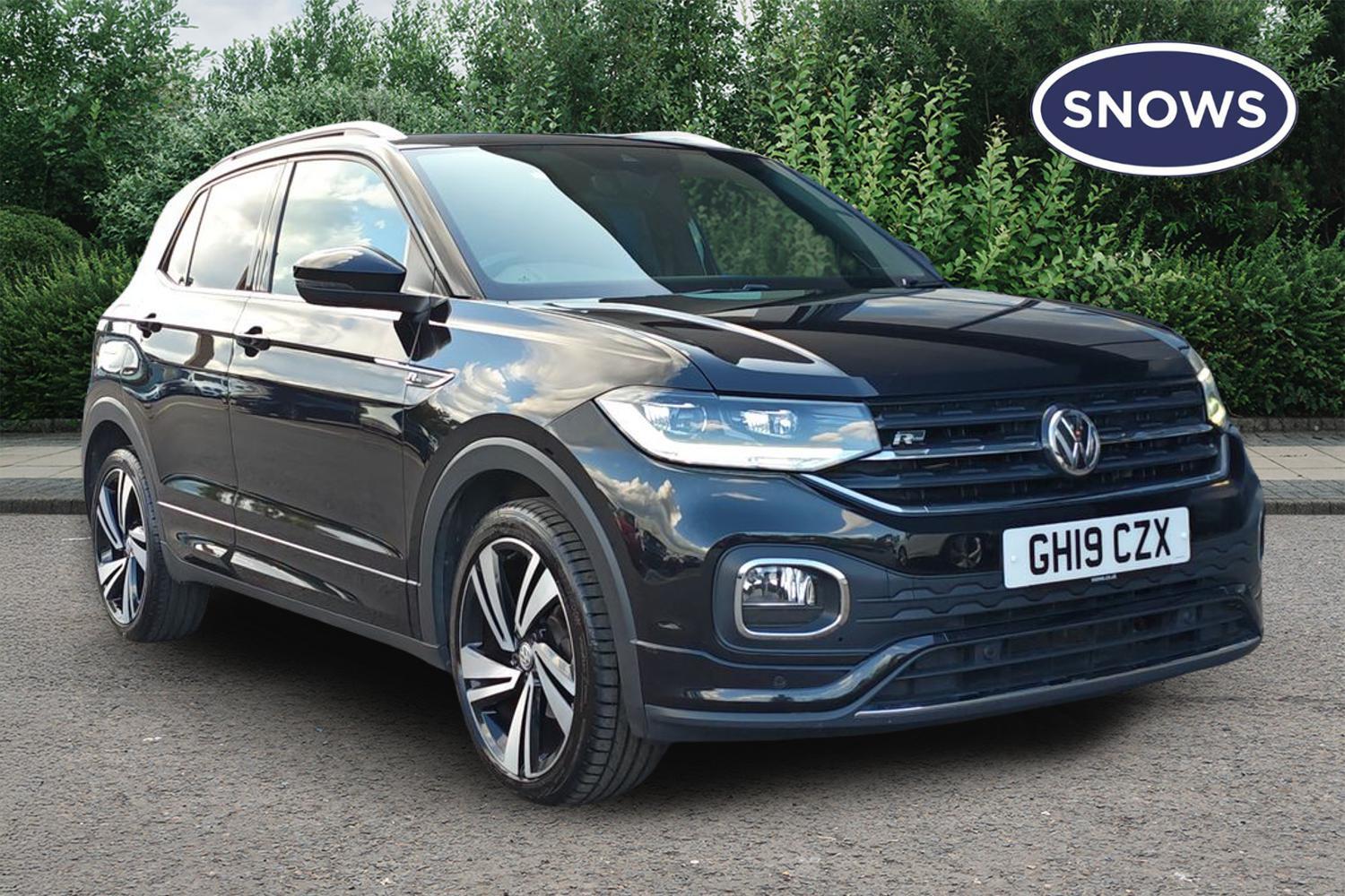 Main listing image - Volkswagen T-Cross