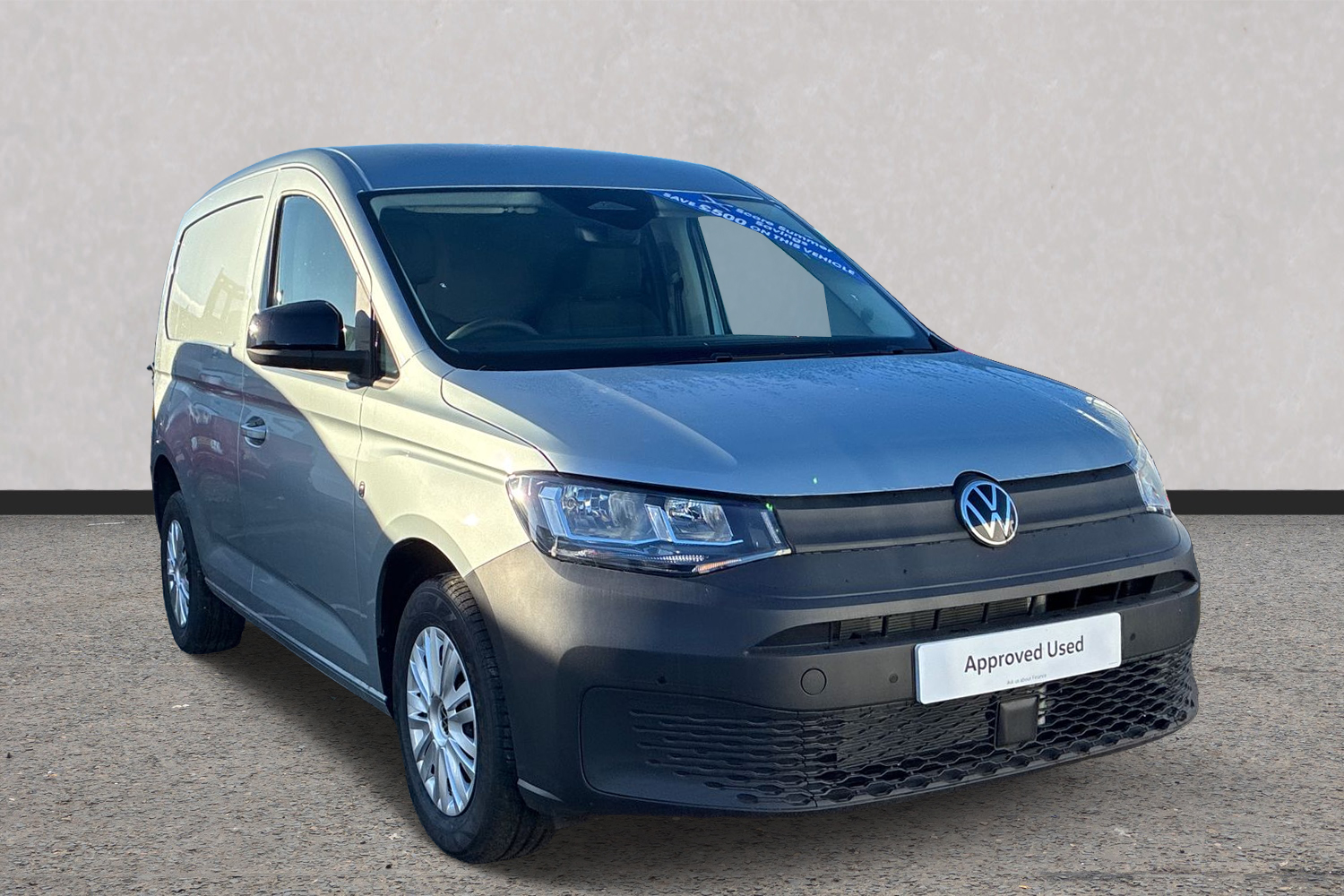 Main listing image - Volkswagen Caddy