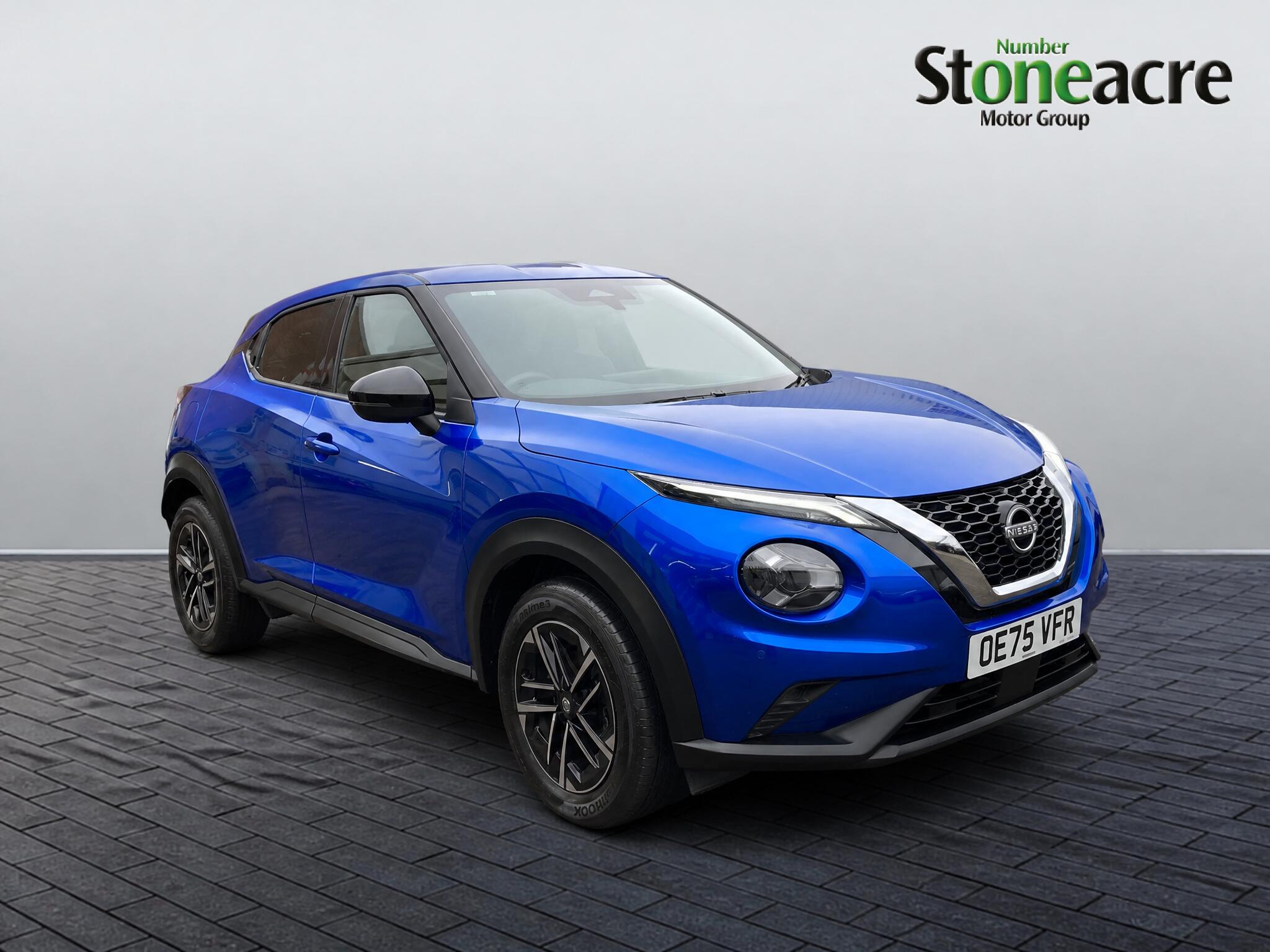 Main listing image - Nissan Juke