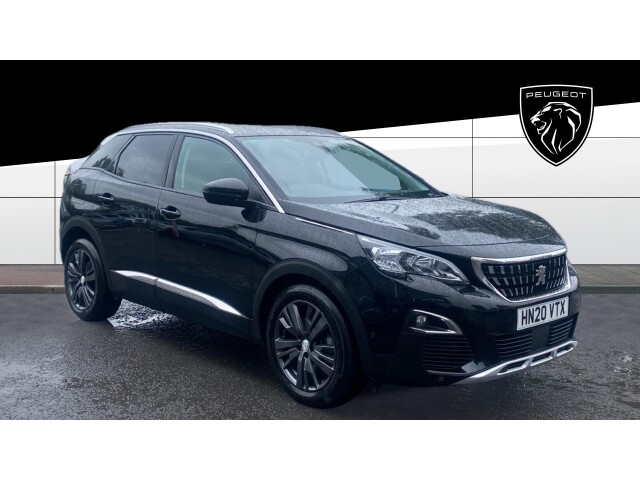 Main listing image - Peugeot 3008