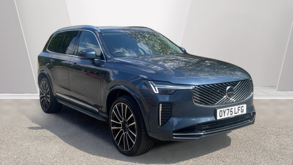 Main listing image - Volvo XC90
