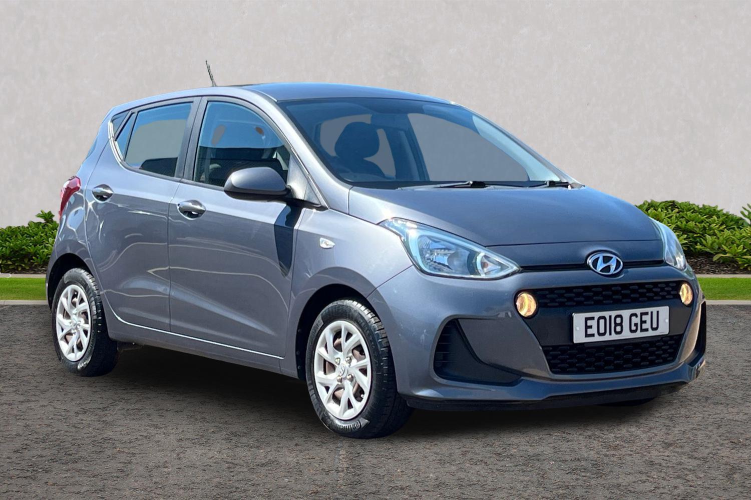 Main listing image - Hyundai i10
