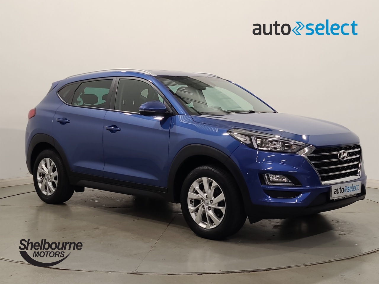 Main listing image - Hyundai Tucson