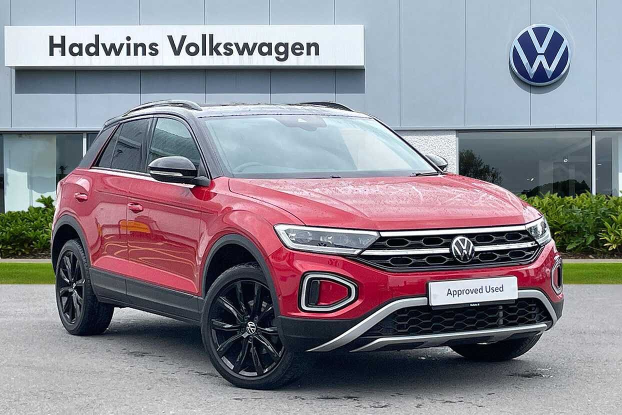 Main listing image - Volkswagen T-Roc