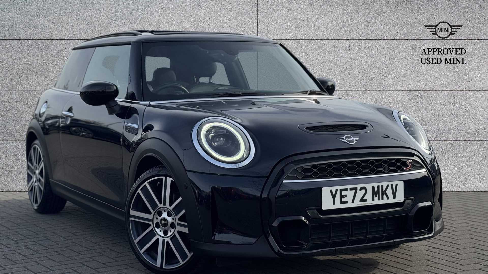 Main listing image - MINI Hatchback