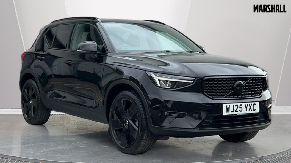 Main listing image - Volvo XC40