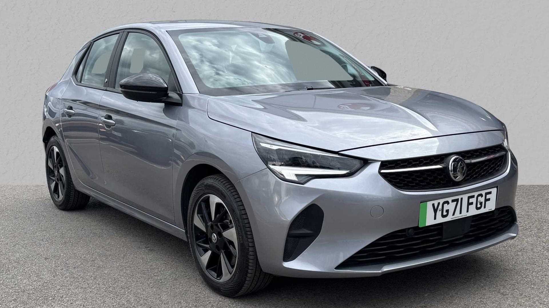 Main listing image - Vauxhall Corsa e