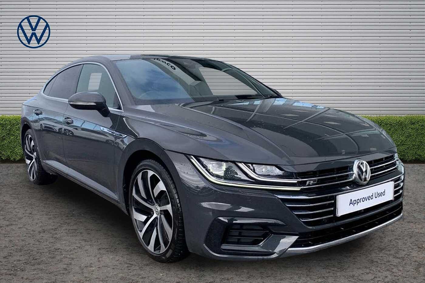 Main listing image - Volkswagen Arteon
