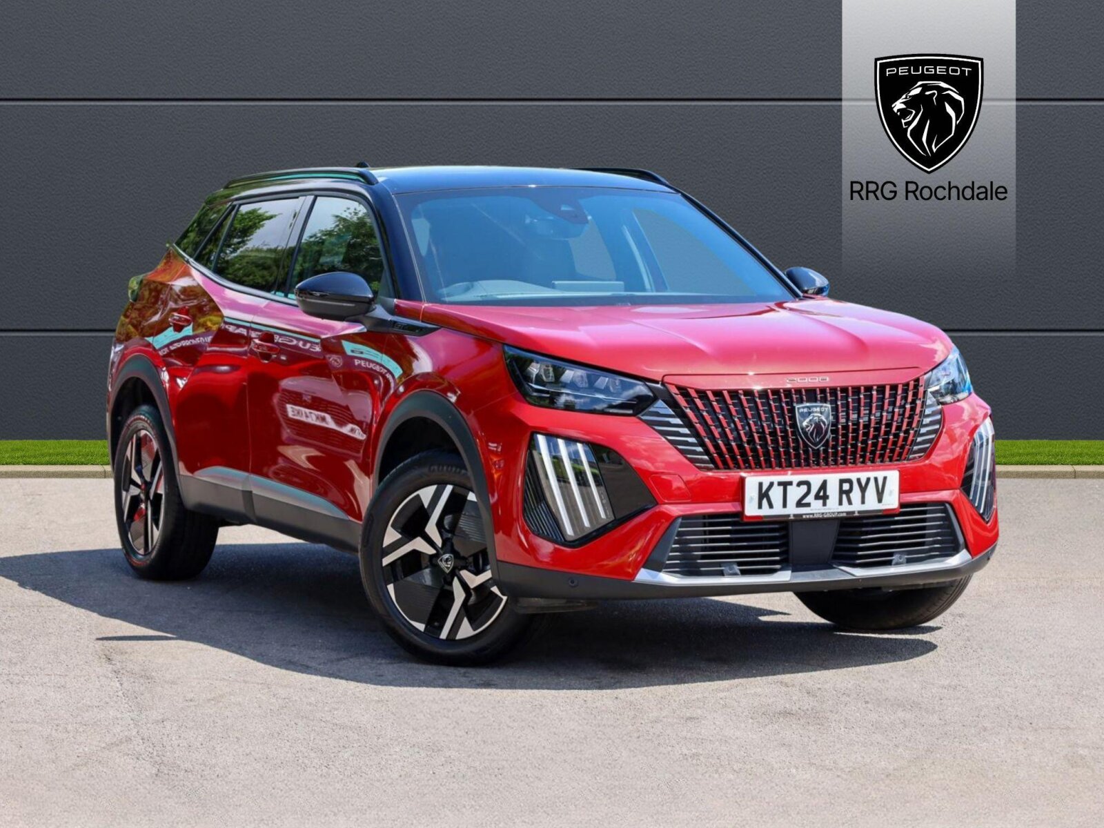Main listing image - Peugeot 2008