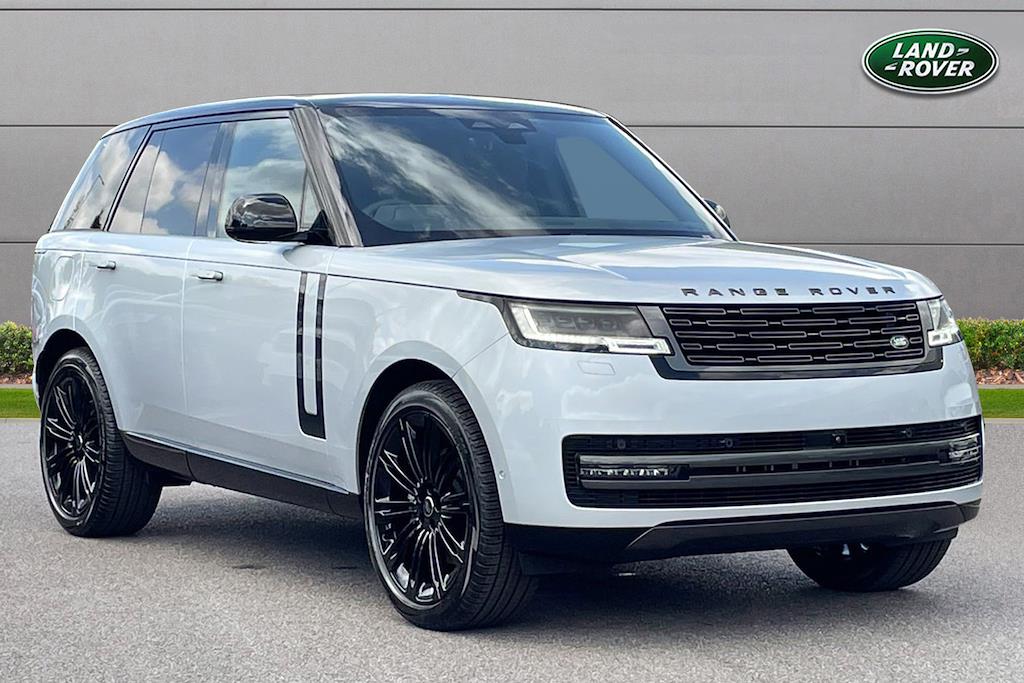 Main listing image - Land Rover Range Rover