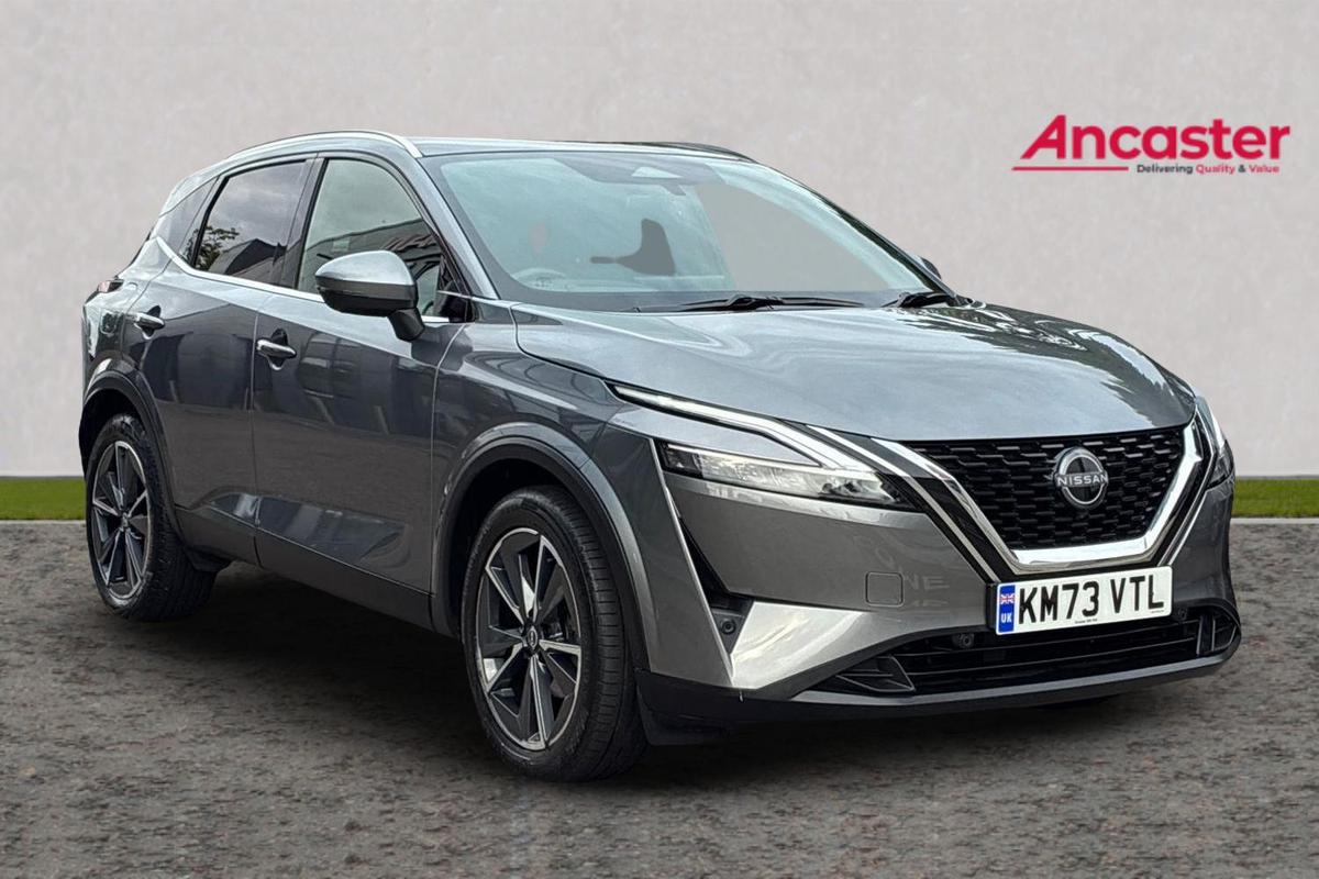 Main listing image - Nissan Qashqai