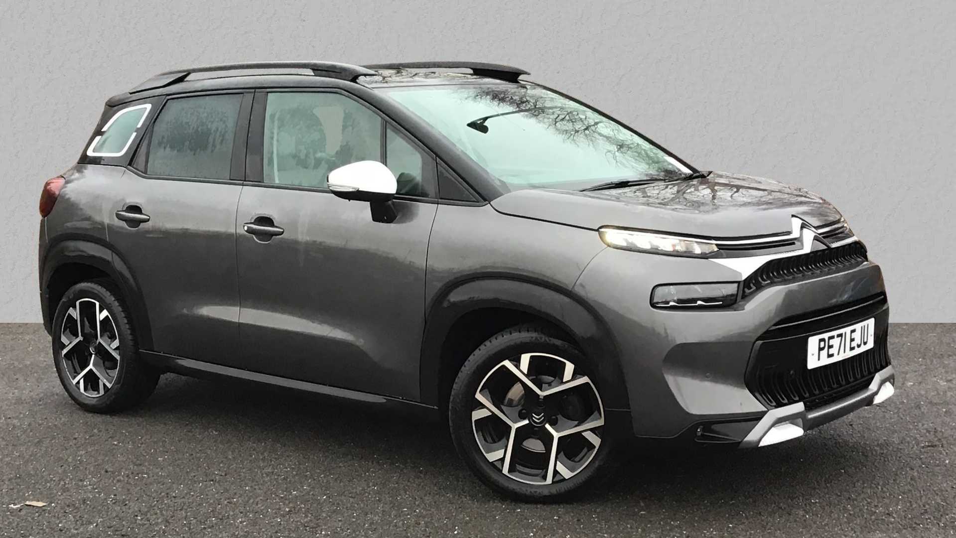 Main listing image - Citroen C3 Aircross