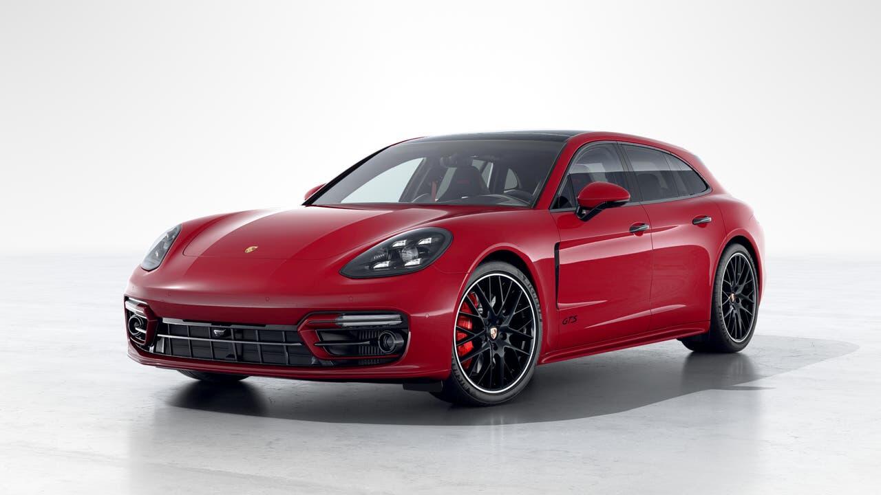 Main listing image - Porsche Panamera