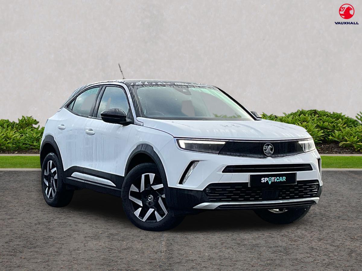 Main listing image - Vauxhall Mokka