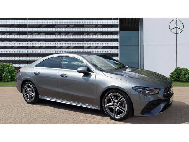 Main listing image - Mercedes-Benz CLA