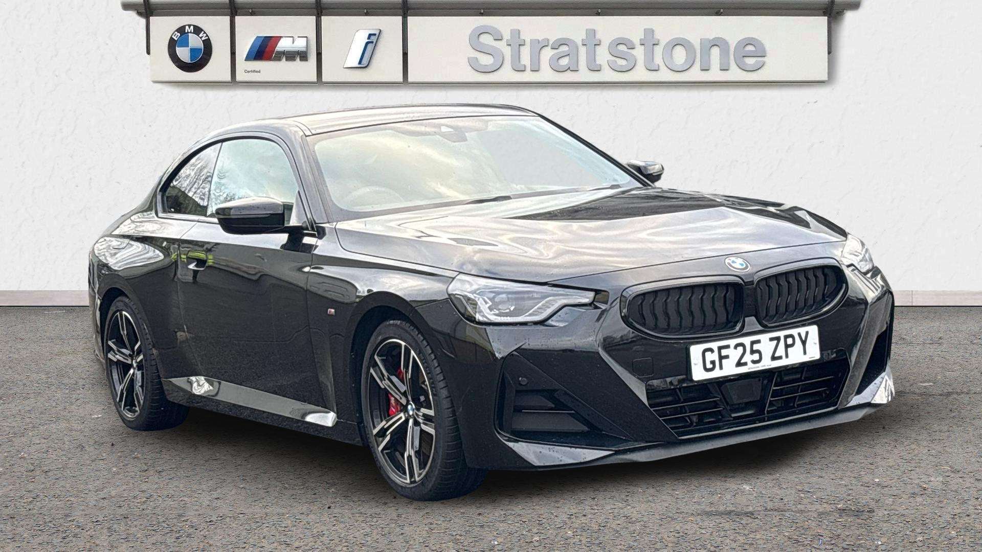 Main listing image - BMW 2 Series