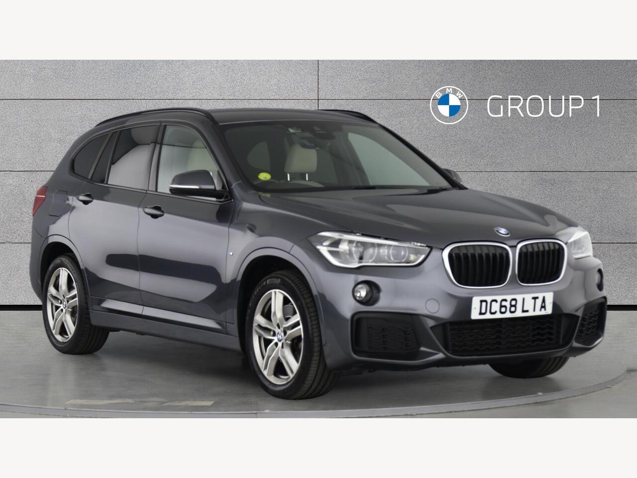 Main listing image - BMW X1