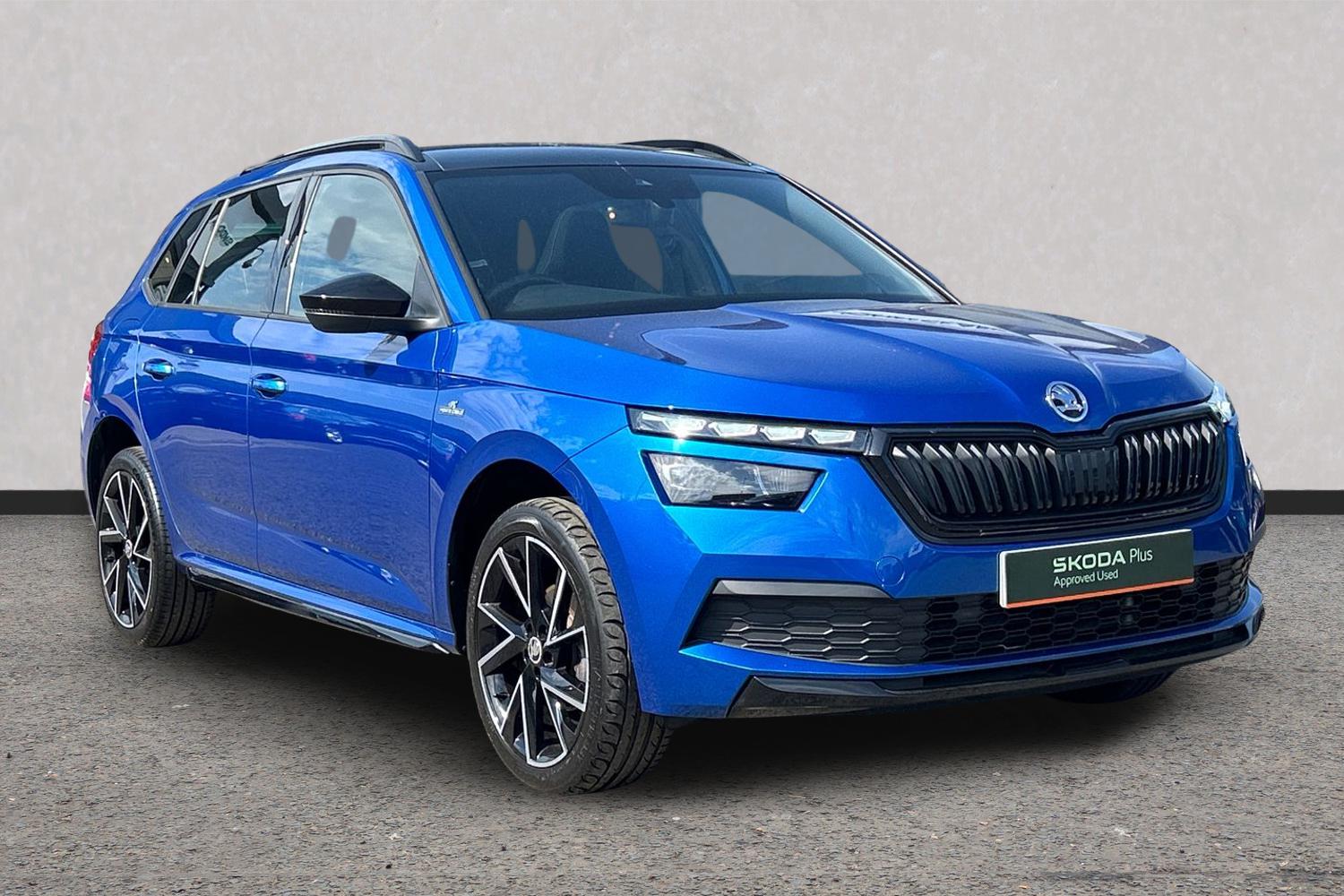 Main listing image - Skoda Kamiq