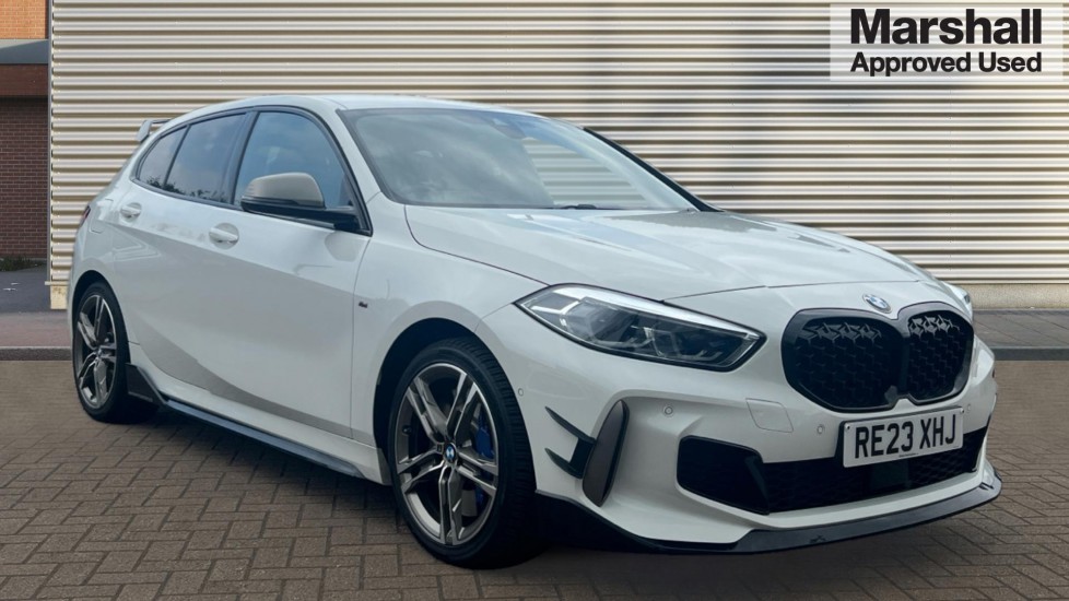 Main listing image - BMW 1 Series