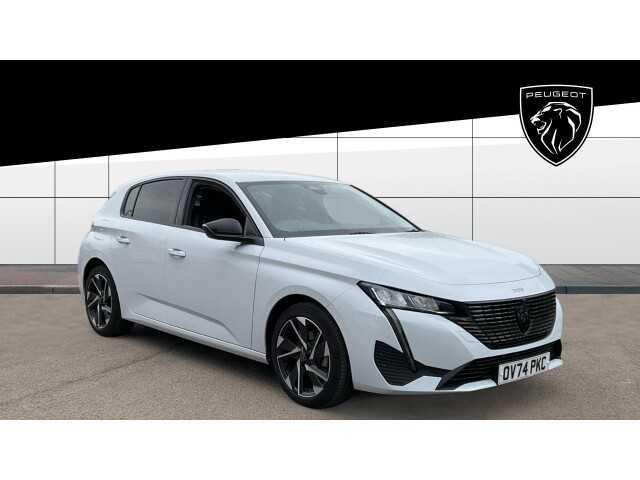 Main listing image - Peugeot 308