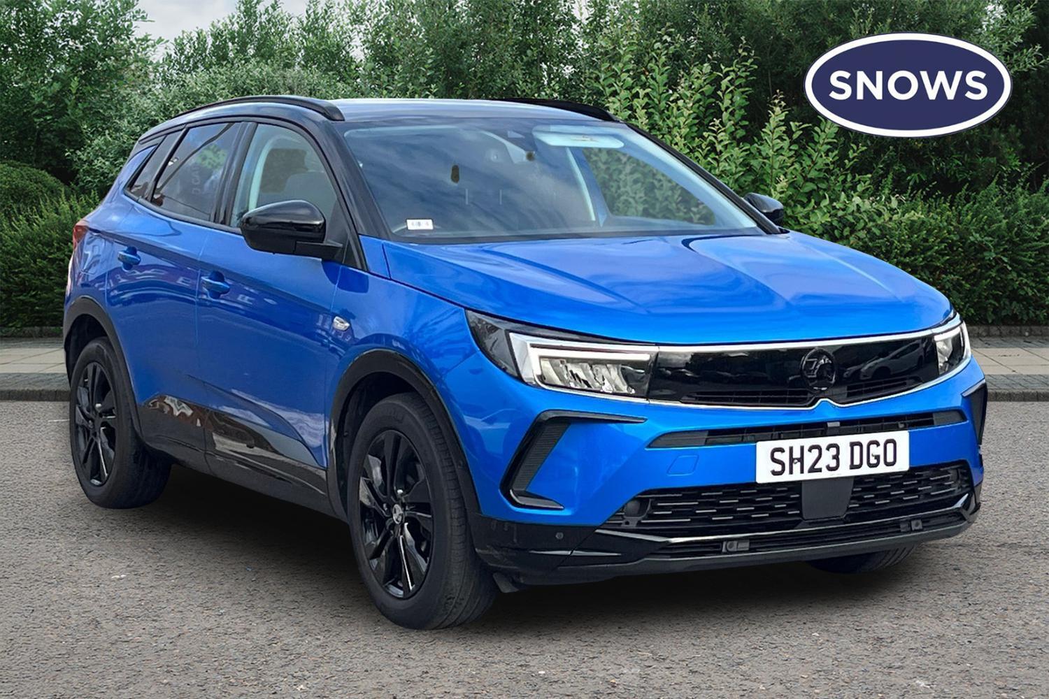 Main listing image - Vauxhall Grandland
