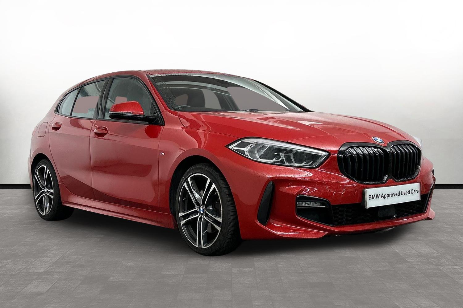 Main listing image - BMW 1 Series