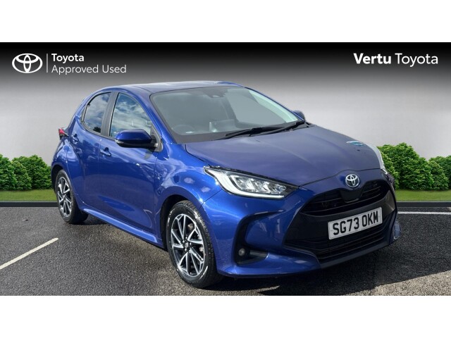 Main listing image - Toyota Yaris