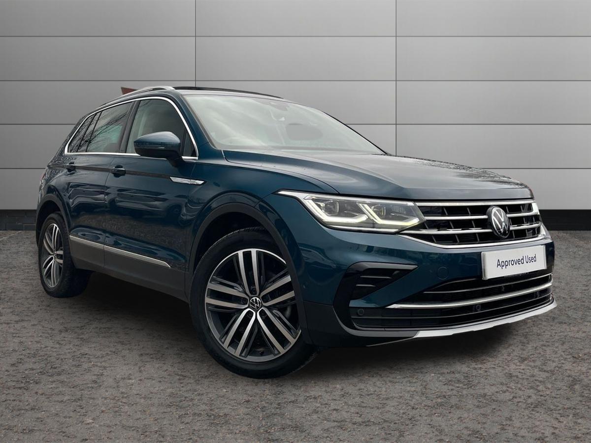 Main listing image - Volkswagen Tiguan