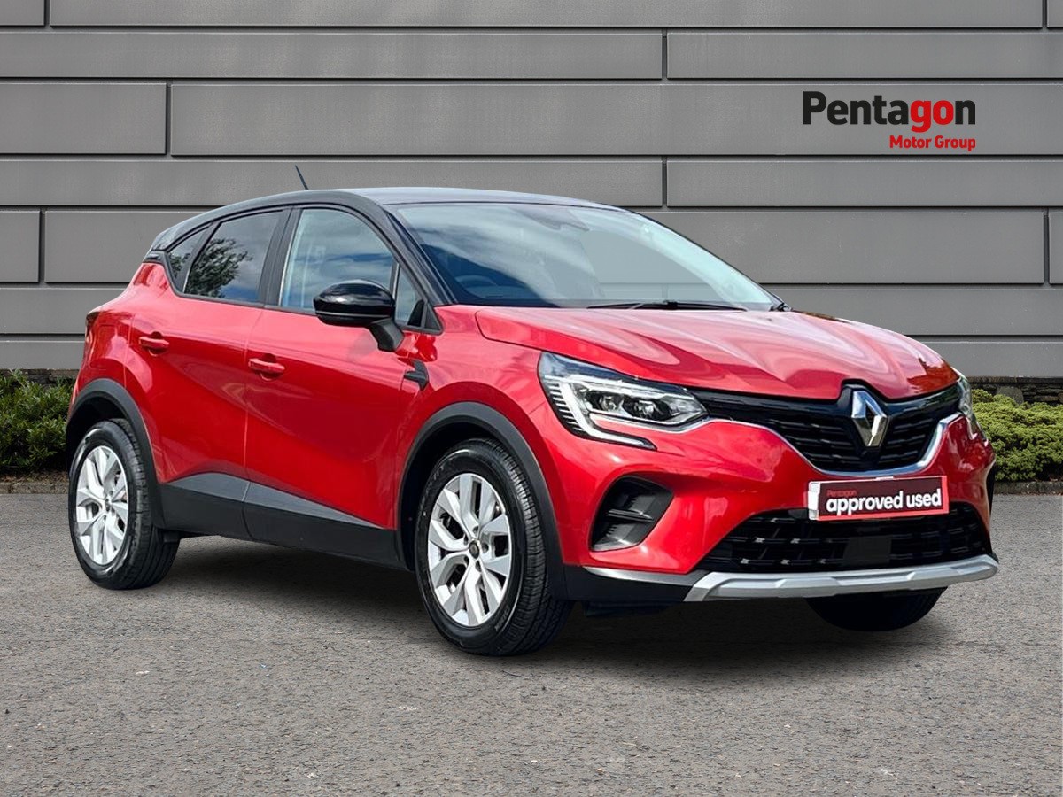Main listing image - Renault Captur