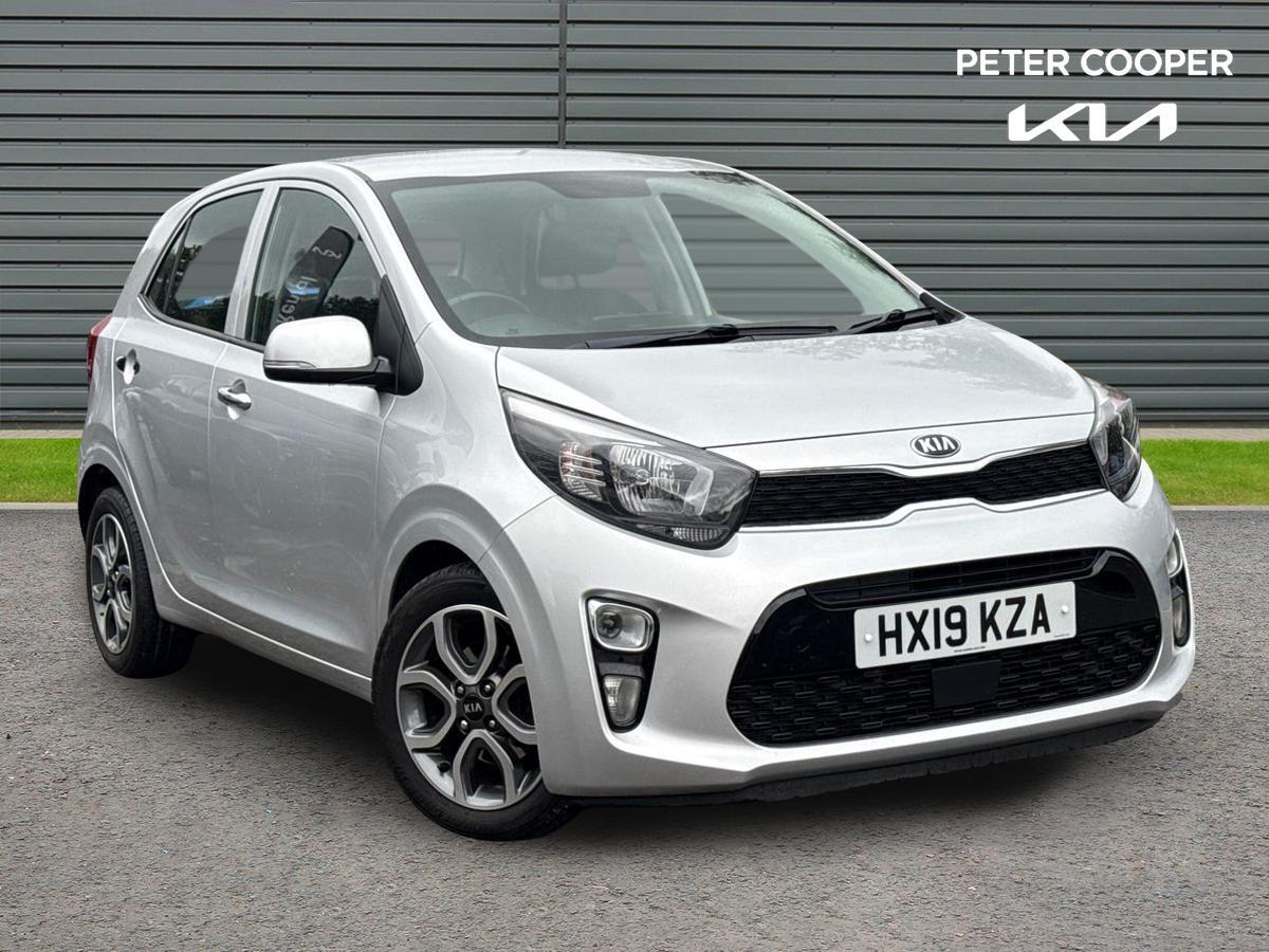 Main listing image - Kia Picanto