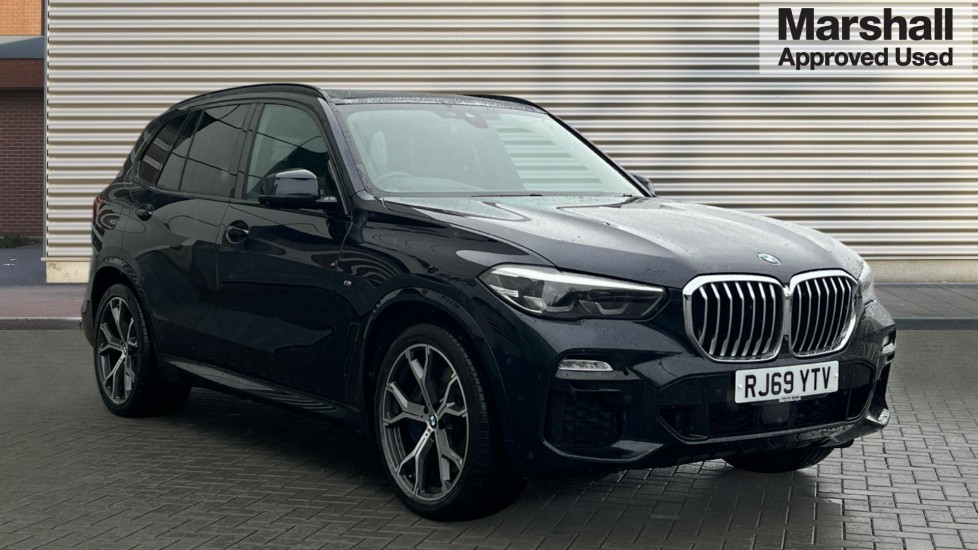 Main listing image - BMW X5