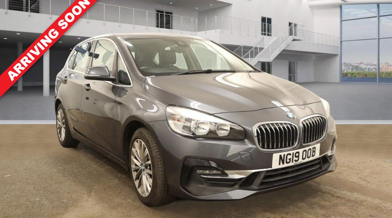 Main listing image - BMW 2 Series Active Tourer