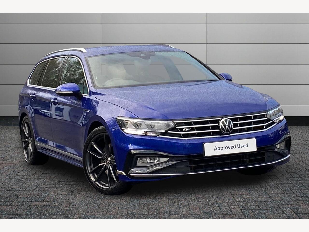 Main listing image - Volkswagen Passat Estate