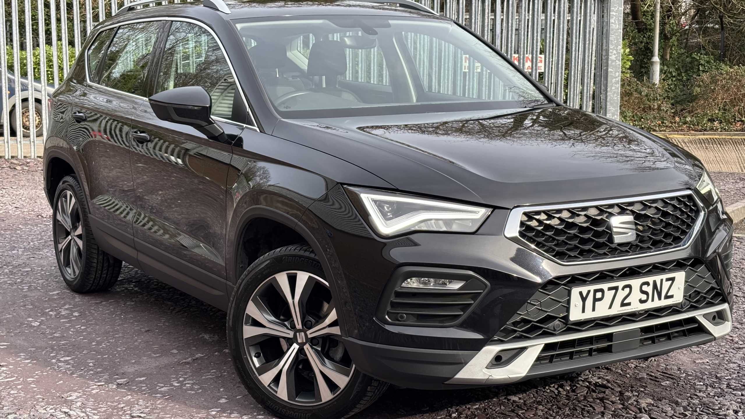 Main listing image - SEAT Ateca