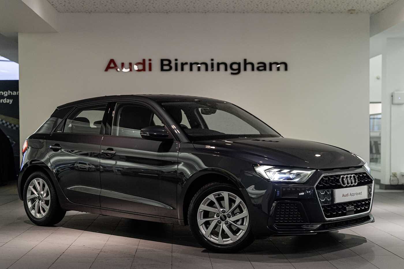 Main listing image - Audi A1