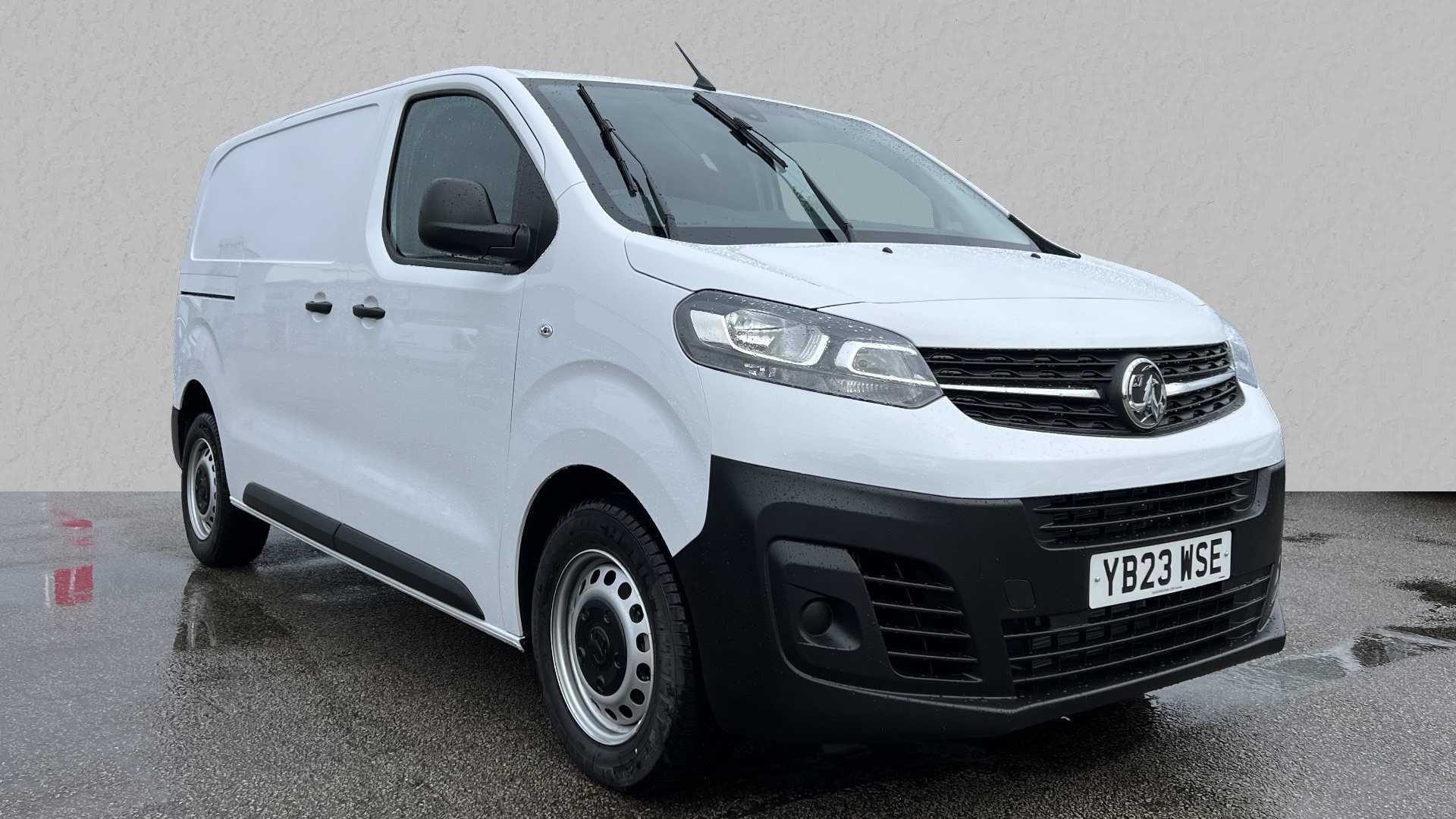 Main listing image - Vauxhall Vivaro