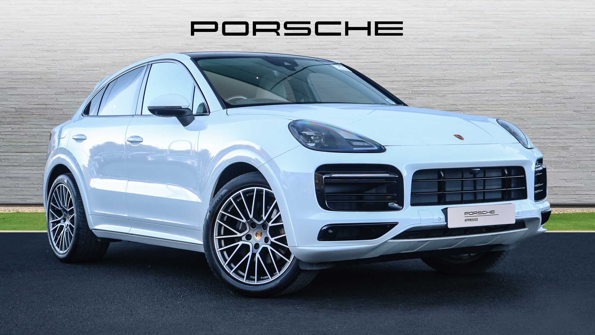 Main listing image - Porsche Cayenne