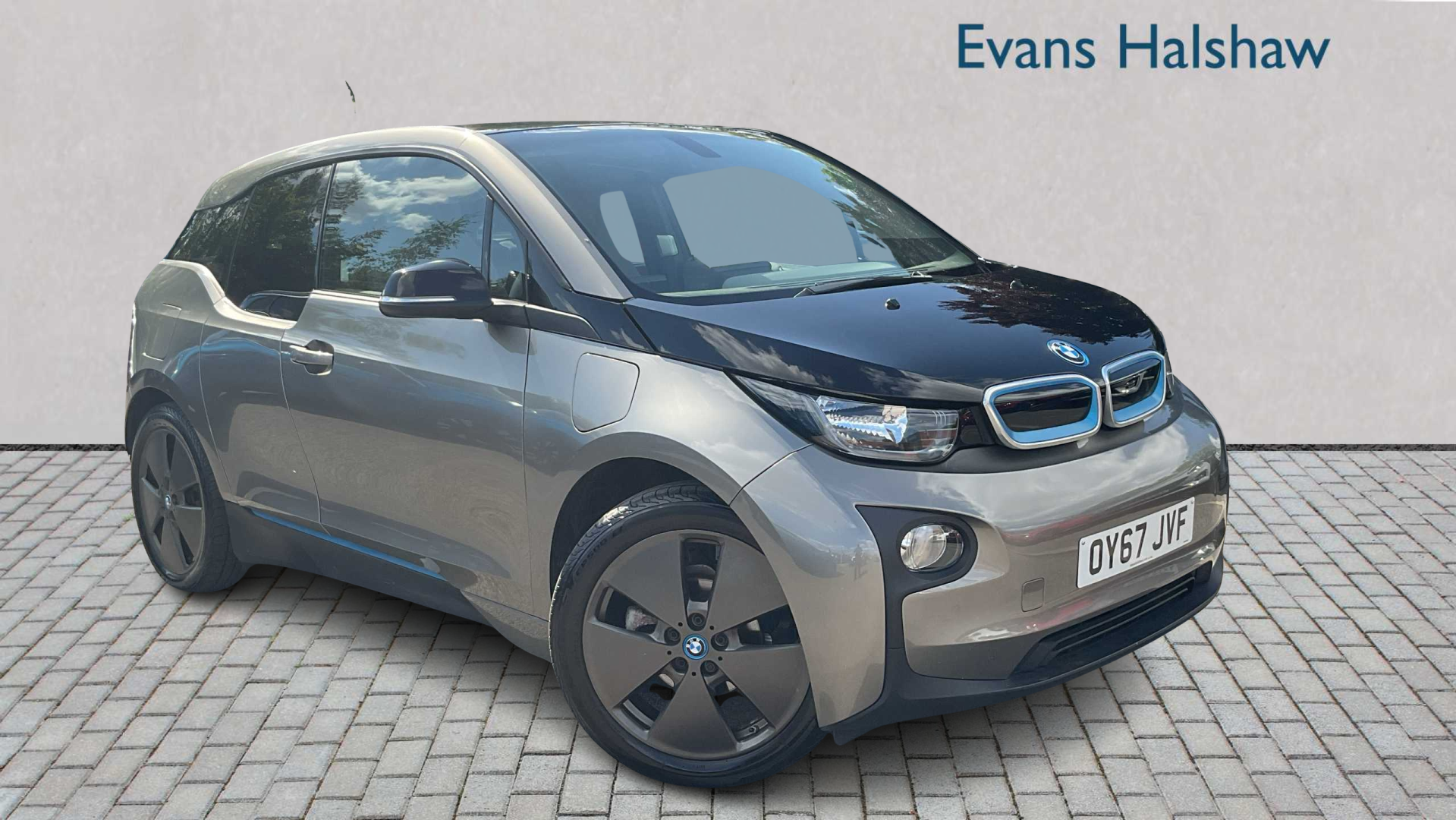 Main listing image - BMW i3