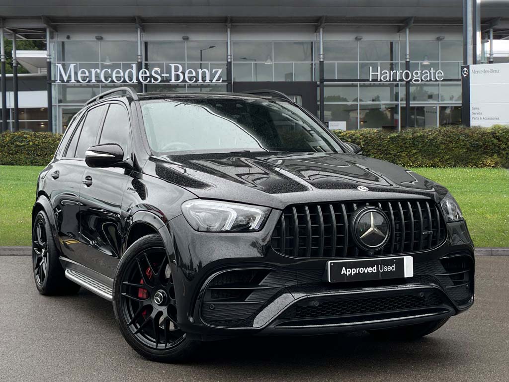 Main listing image - Mercedes-Benz GLE