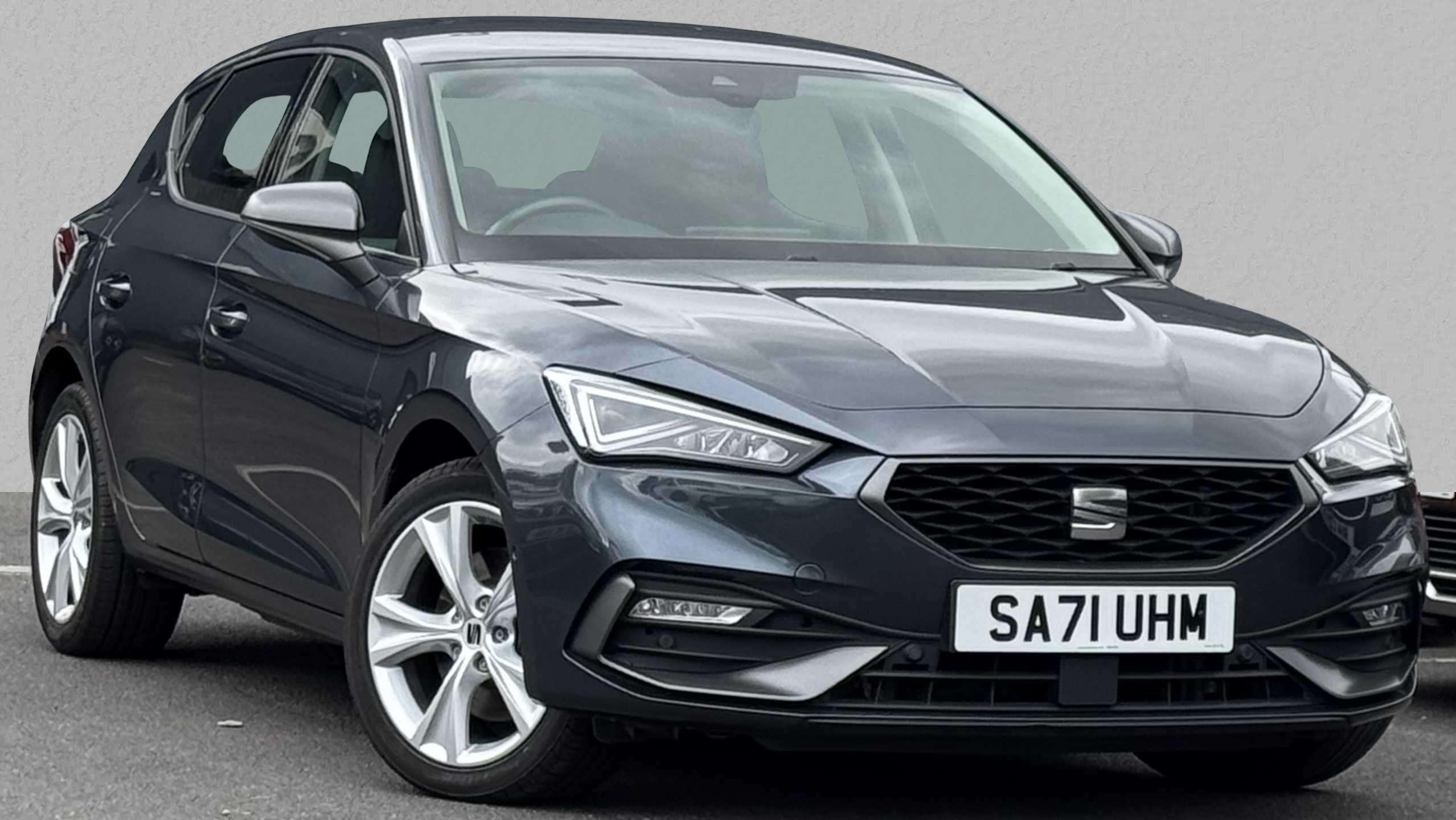 Main listing image - SEAT Leon