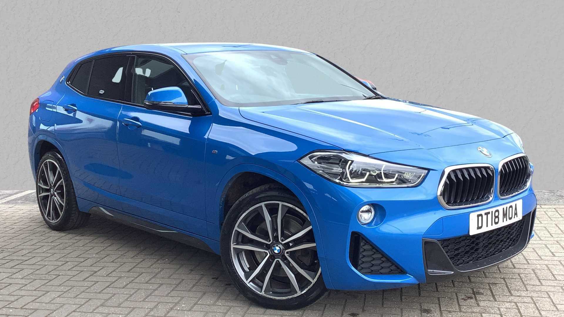 Main listing image - BMW X2