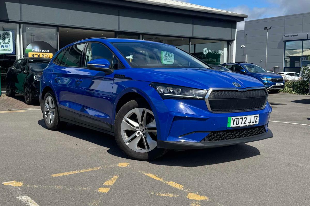 Main listing image - Skoda Enyaq