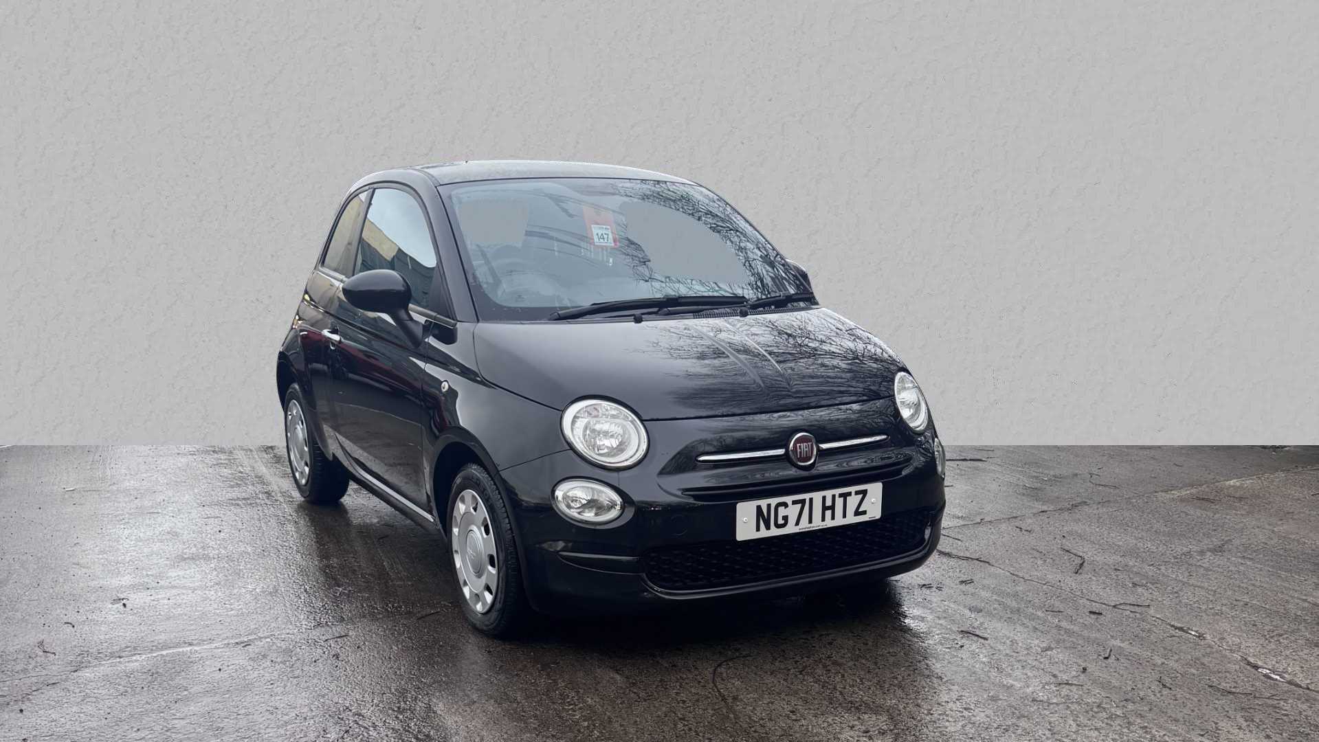 Main listing image - Fiat 500