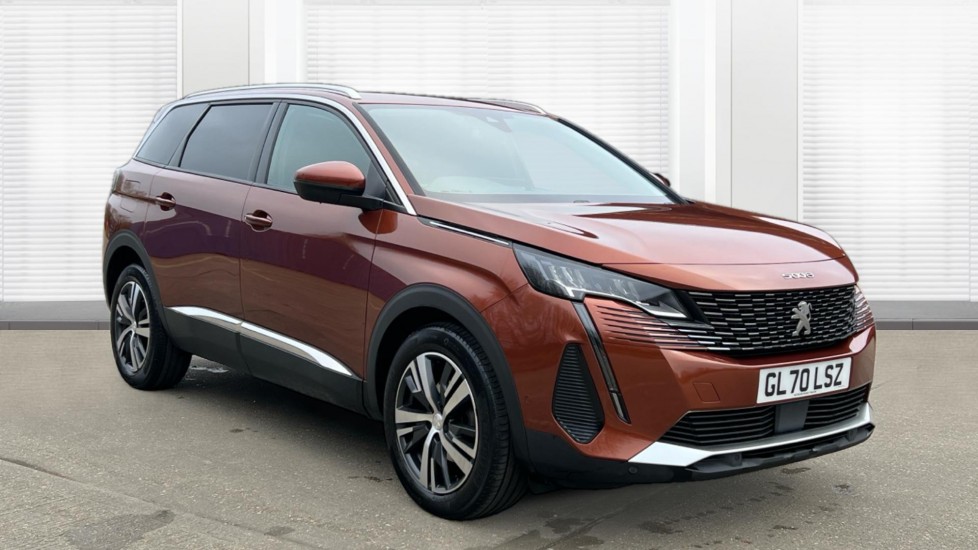 Main listing image - Peugeot 5008