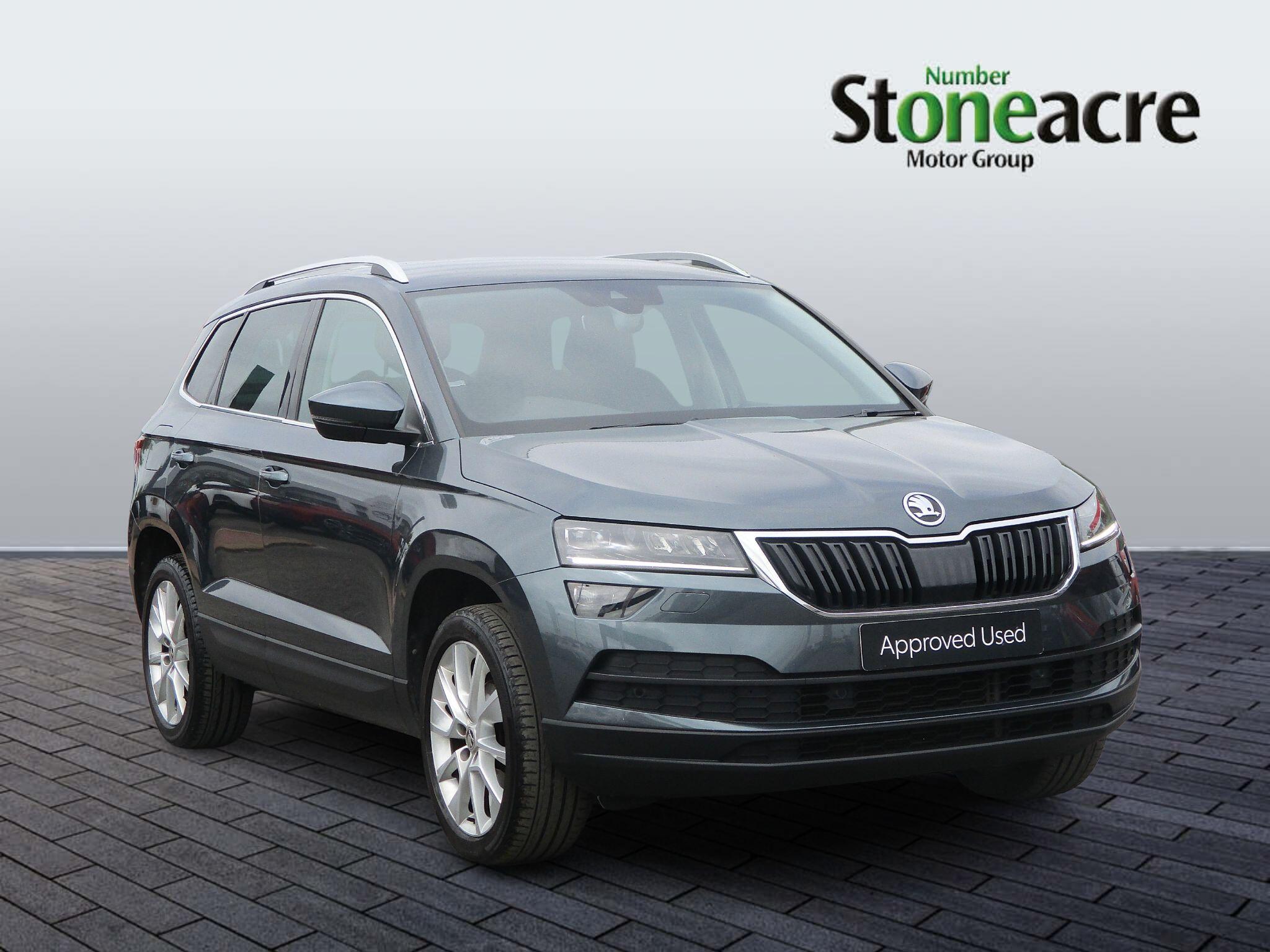 Main listing image - Skoda Karoq