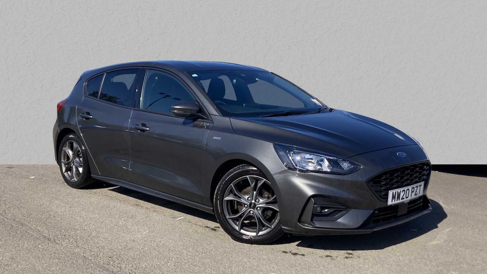 Main listing image - Ford Focus