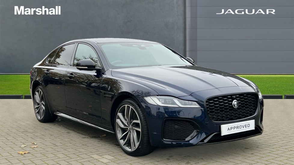 Main listing image - Jaguar XF