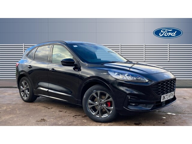 Main listing image - Ford Kuga