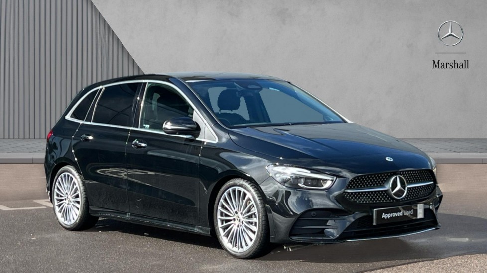Main listing image - Mercedes-Benz B-Class