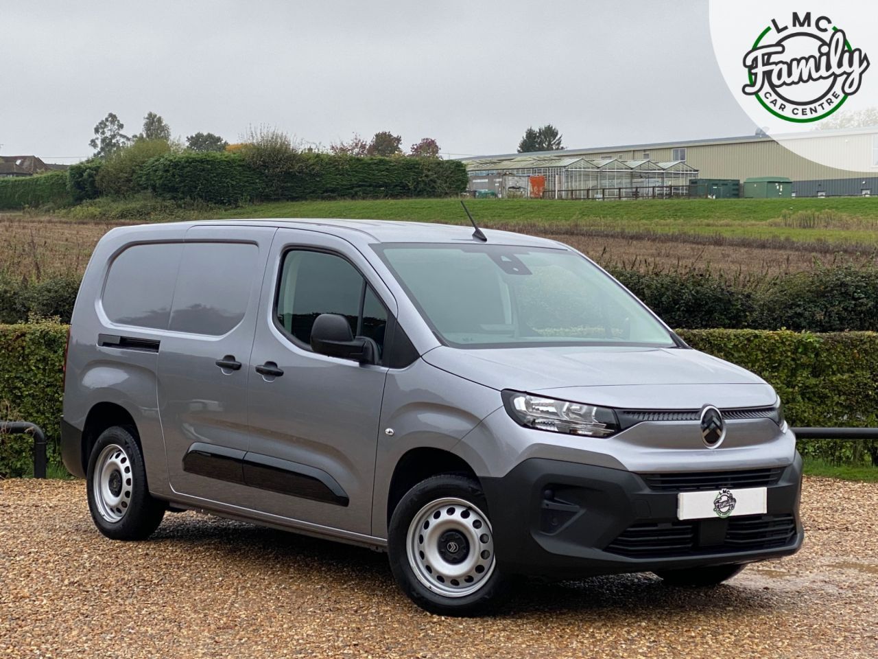 Main listing image - Citroen Berlingo Van